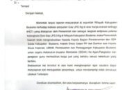 Wabup Instruksikan Sidak LPG 3 Kg di Seluruh Kecamatan, Koperindag Tegaskan Sanksi Bertahap untuk Pangkalan Nakal
