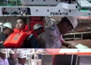 Jelang Ramadhan KSOP Lakukan Inspeksi Detail KM Sabuk Nusantara 76 Demi keselamatan Para penumpang