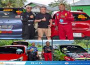 Koramil dan Polsek Paguyaman Terdepan Dukung Golden Drag War 2026, Ajak Pemuda Tinggalkan Balap Liar