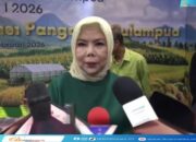 BI Sulampua Gelar Rakorwil Swasembada dan Hilirisasi Pangan. Begini Kata Ida Syahidah