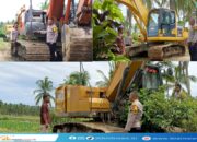 Excavator yang Sempat Ditahan Nekat Masuk ke PETI Safa, Tantangan Terbuka bagi Penegakan Hukum di Boalemo