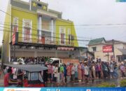 Toko Bintang Mas Salurkan 5.000 Paket Sembako Sambut Ramadan