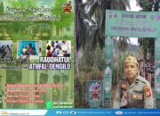 Polsubsektor Kecamatan Dengilo Bentuk Kampung Ramadhan 1447 H / 2026 M.
