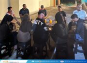 Beduk Sahur Perdana, Kades Dulupi dan Ketua Ta’mir Masjid Ar-Roihan Ajak Warga Sambut Ramadhan dengan Penuh Semangat