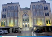 Malam Ini 17 Februari 2026 Seluruh Masjid Muhammadiyah di Gorontalo serentak Gelar Salat Tarawih.