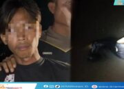 Pria Asal Kota Gorontalo Akhirnya Jadi Tersangka Pembunuhan Gadis di Paguyaman Pantai, Diduga Sakit Hati.