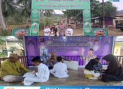 Kampung Ramdhan 1447 H Yang Digagas Polsubsektor Kecamatan Dengilo Resmi Dibuka