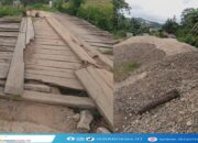 Dua Tahun Dianggarkan, Jembatan Desa Bubode Tak Kunjung Rampung, Warga Minta Transparansi