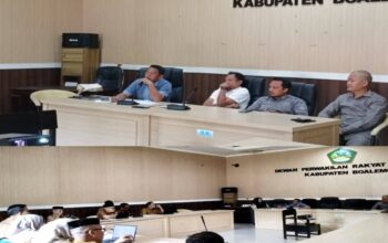 Arman Naway Tancap Gas Kawal Ranperda Perlindungan Usaha Mikro, Pastikan Advokasi Hukum dan Inkubator Berjalan Efektif