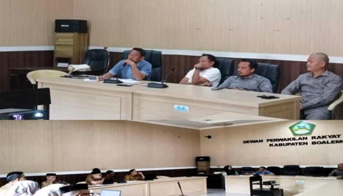 Arman Naway Tancap Gas Kawal Ranperda Perlindungan Usaha Mikro, Pastikan Advokasi Hukum dan Inkubator Berjalan Efektif