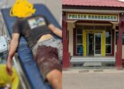 Penikaman Sopir di Pohuwato Mengendap Hampir Sebulan, Kinerja Polsek Dipertanyakan