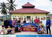 Kolaborasi YR Team,KT Pohuwato Dan PRC Dalam Menebar Berkah Ramadhan 1447 H Di Kec. Dengilo