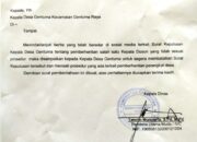 DPMD Gorontalo Utara Perintahkan Kades Gentuma Batalkan SK Pemberhentian Kadus