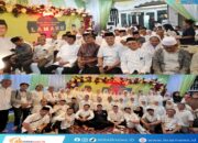 Pelantikan dan Bukber Pengurus Lamahu periode 2026-2031 oleh Ketua Umum Lamahu terpilih Bapak Prof. Dr. Ir. H. Fadel Muhammad