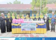 Takjil Berkah Ramadhan dari SDN 1 Pulau Balang Lompo, Bentukkan Karakter Peduli Sesama