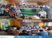 Bulan Ramadhan Jadi Momen, Komunitas Driver Taksi Online FFC Gorontalo Kunjungi Panti Asuhan Al Islam Safaz’Ain