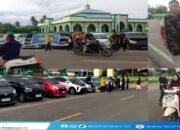 BEBERAPA KOMUNITAS DRIVER MOBIL POPAYATO BAGIKAN TAKJIL UNTUK BERBUKA PUASA