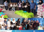 Ramadhan 1447 H, Lamahu Salurkan Paket Sembako Untuk 30 Pilar Warga Gorontalo Jabodetabek
