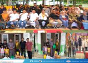 Dies Natalis ke-44, PERMAHI Gorontalo Gelar Dialog Restorative Justice dan Santuni Anak Panti