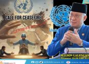 Di Tengah Deru Rudal Timur Tengah, Indonesia Gaungkan Diplomasi Kemanusiaan