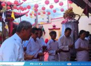 Gelar Cap Go Meh di Klenteng Tulus Harapan Kita Gorontalo, Dimulai Setelah Tarawih