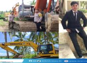 Sempat Dicegat Polisi, Tiga Alat Berat Diduga Lolos ke Tambang Ilegal Hutan Sapa, Publik Pertanyakan Ketegasan Aparat