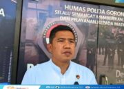 Polda Gorontalo : Jual Beli Emas dari Tambang Ilegal Bisa Dijerat TPPU, Penjara 5 Tahun
