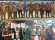 Bupati Sofyan Puhi Buka Pasar Murah Bersubsidi di Limboto Barat, 1.000 Paket Sembako Ludes Diserbu Warga