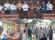 Polres Gorontalo Gelar Pasar Murah Ramadan dan Pemeriksaan Kesehatan Gratis, 1.000 Paket Sembako Disiapkan