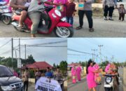 Ramadan Penuh Berkah, Polsek Wonosari Tebar 200 Takjil dan Salurkan Bansos, Tutup dengan Buka Puasa Penuh Kekeluargaan