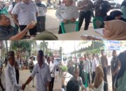 Puskesmas Limboto Gelar Kegiatan Pemeriksaan Kesehatan Gratis