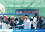 Diserbu Warga, Pasar Murah Bersubsidi Di Desa Bumela Jadi Angin Segar Di Tengah Kenaikan Harga