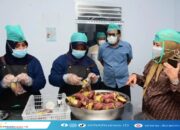 3 Kali Teguran tak Digubris. Wagub Idah Syahidah Pertegas Tutup Satu Dapur MBG di Kota Gorontalo.