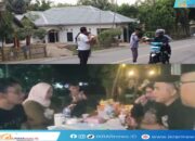 Ramadan Penuh Berkah, IkrarNews.id Berbagi Takjil di Trans Sulawesi Boalemo dan Tutup dengan Buka Puasa Bersama