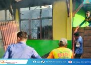 Geger Kebakaran di SMP Negeri 1 Batudaa Gorontalo Datang tiba-tiba. Ada Apa