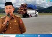 Camat Tomilito Murka, Truk HTI Overload dan Ugal-ugalan: “Ini Sudah Mengancam Nyawa”
