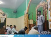 Camat Bilato Sambangi Masjid Ar-Rayyan Dalam Safari Ramadan, Pererat Silaturahmi Dengan Masyarakat