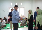 Gubernur Gusnar Ajak Perkuat Silaturahmi Saat di Bukber KAHMI