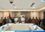 Gubernur Gusnar Bahas GHM dengan Sestama BKPM. Begini Kelanjutannya?