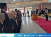 Bupati Gorontalo Lantik 171 Kepala Satuan Pendidikan dan 19 Korwil Dikbud