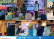 Rachmad Gobel Dorong BRI Peduli di Gorontalo, YLK Salurkan 2.000 Paket Sembako untuk Warga Boalemo