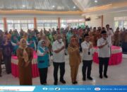 BI dan BKKBN Kolaborasi Tekan Stunting di Gorontalo, Luncurkan Gerakan “LEBEGACOR” dan Salurkan Bantuan Nutrisi