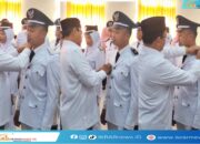 Dilantik Sebagai PAW Kepala Desa, Sirlan Hipi Siap Lanjutkan Kepemimpinan Kepala Desa Bongo IV Sebelumnya