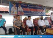 Sekda Sugondo Makmur Buka Pasar Murah Bersubsidi di Tabongo, Titik Terakhir Program Stabilitas Harga di 19 Kecamatan