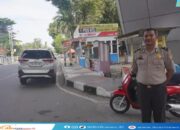 Kisah Ipda Abdul Wahid Harmain, Kasubsiluhkum Polres Gorontalo: Pelayanan Masyarakat adalah Ibadah