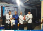 Rachmat Gobel Dorong BRI Peduli di Boalemo, YLK Gorontalo Salurkan Bantuan Sembako untuk Warga Mananggu