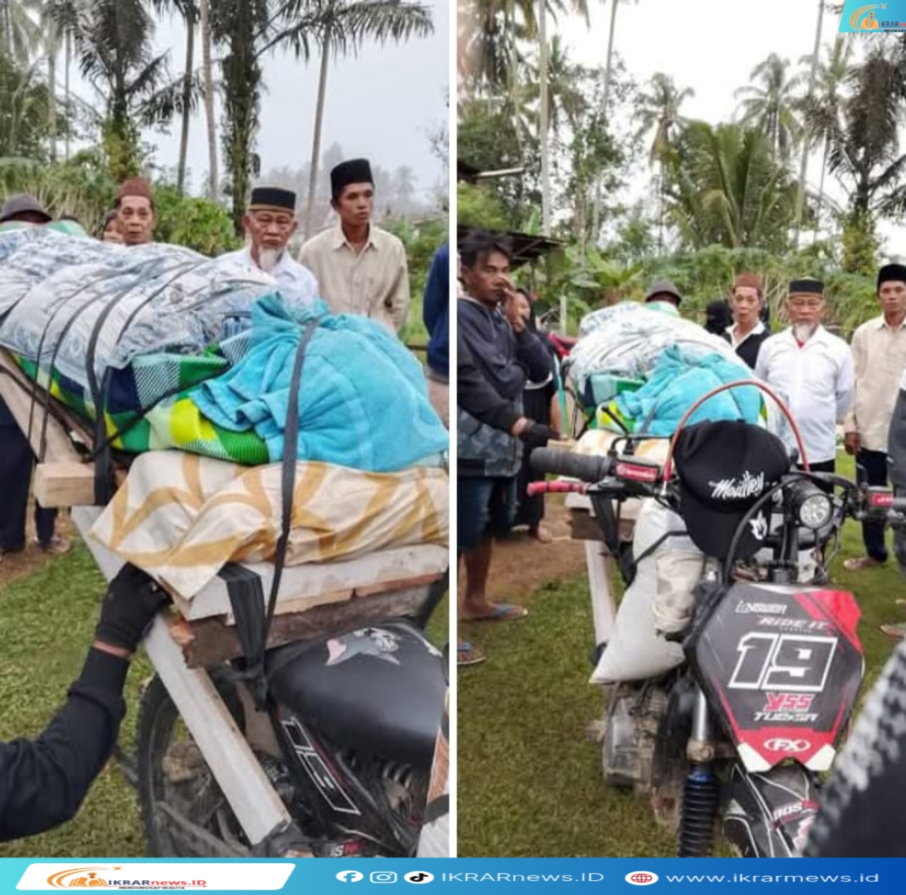 Foto Screenshot Dari Akun Facebook Moh Supri Lasulika