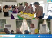 Puskesmas Limboto Hadirkan Pemeriksaan Kesehatan Gratis untuk Semua Usia di Gerakan Pangan Murah Polri