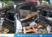 Naas : Jaksa dan Salah Satu Guru Asal Gorontalo Tewas dalam Kecelakaan Maut di Minsel Sulut