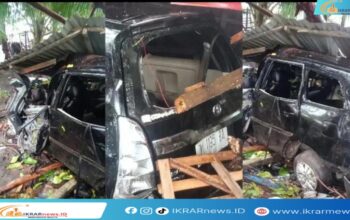 Naas : Jaksa dan Salah Satu Guru Asal Gorontalo Tewas dalam Kecelakaan Maut di Minsel Sulut